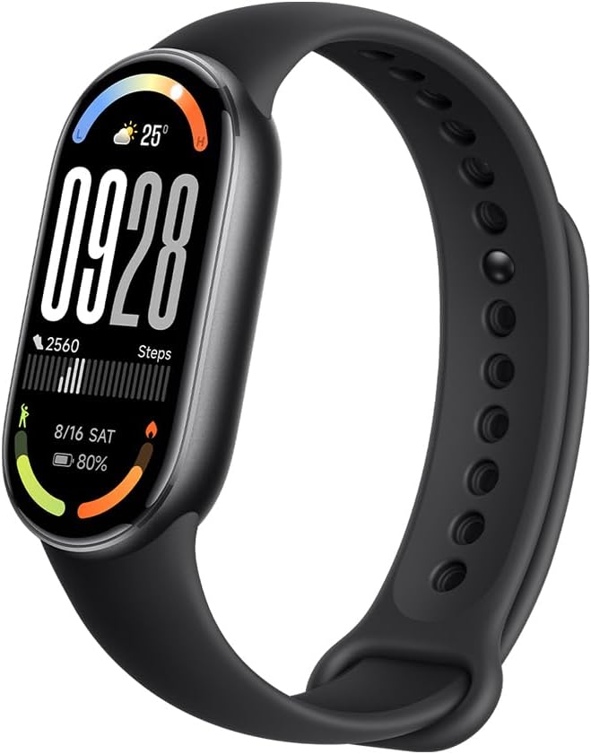 Montre Xiaomi Band 10_5