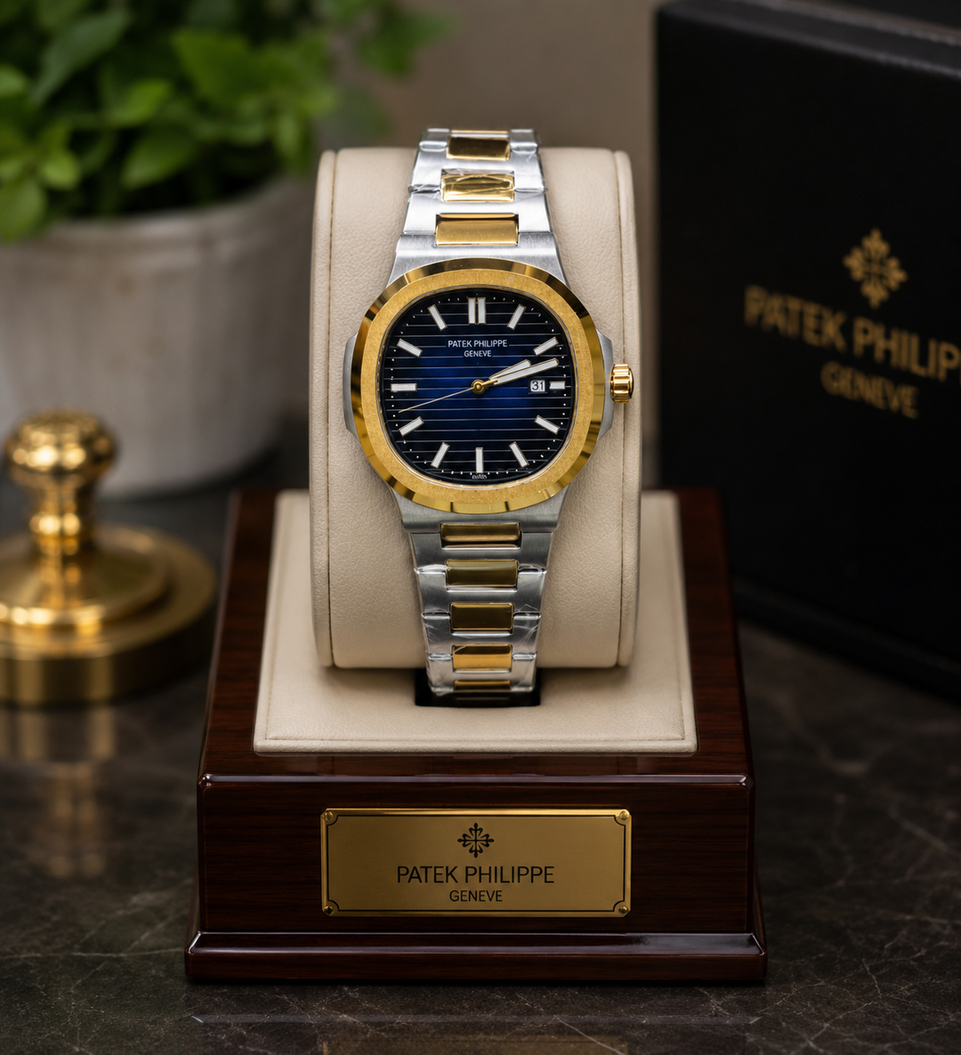 Men's Steelness watch