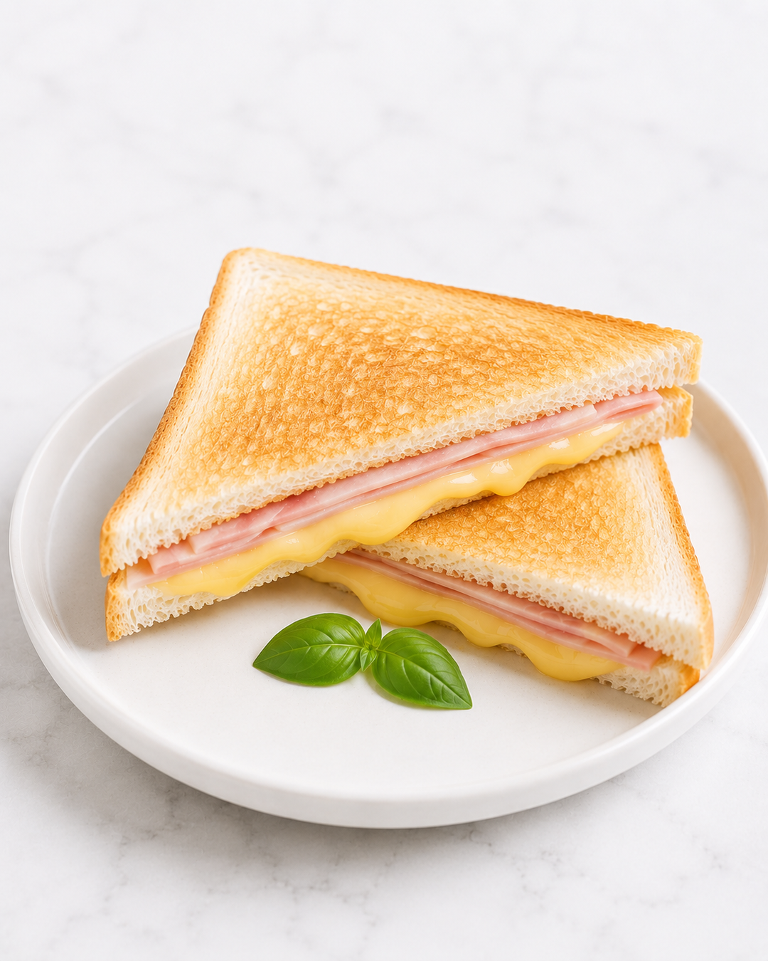 Ham & Cheese Toastie