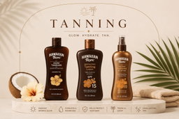 Tanning Products