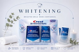 Teeth Whitening Products