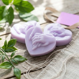 Heart Soaps