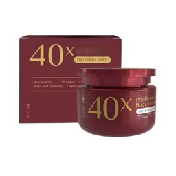 Jennie Moon - 40x Pro Derma Plus Body Booster 250g | Wholesale Bath & Body Care Singapore