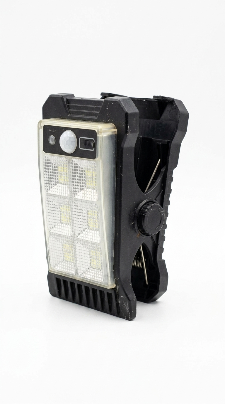 Solar Clip Lamp_0