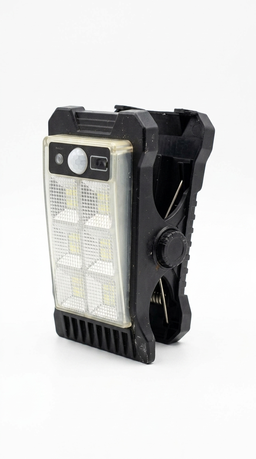 Solar Clip Lamp
