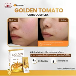 Jennie Moon - Golden Tomato Cero Complex Dietary Supplement (10g x 10sachets) | Wholesale Supplement Singapore