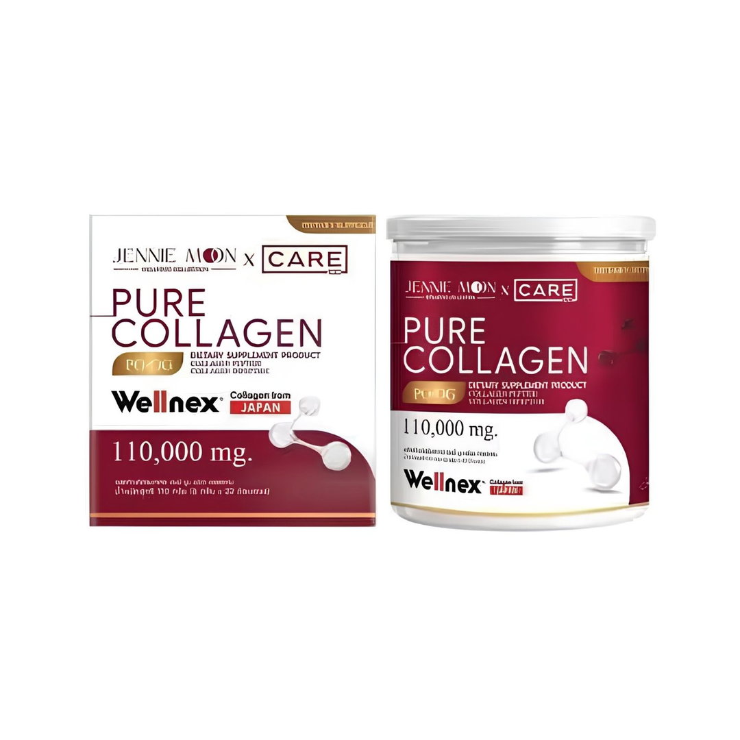 Jennie Moon - Pure Collagen 110,000 MG PO-OG Dipeptide 110g | Wholesale Supplement Singapore