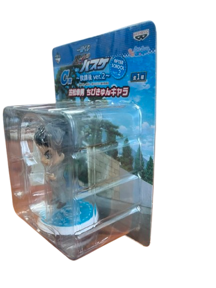 (Japan Version) Ichiban Kuji After School Ver.2 - Kasamatsu Yukio "KUROKO NO BASKET" _4