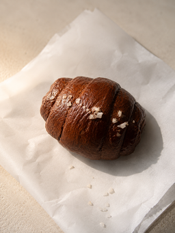 Chocolate² Salt Bread (Set of 3)