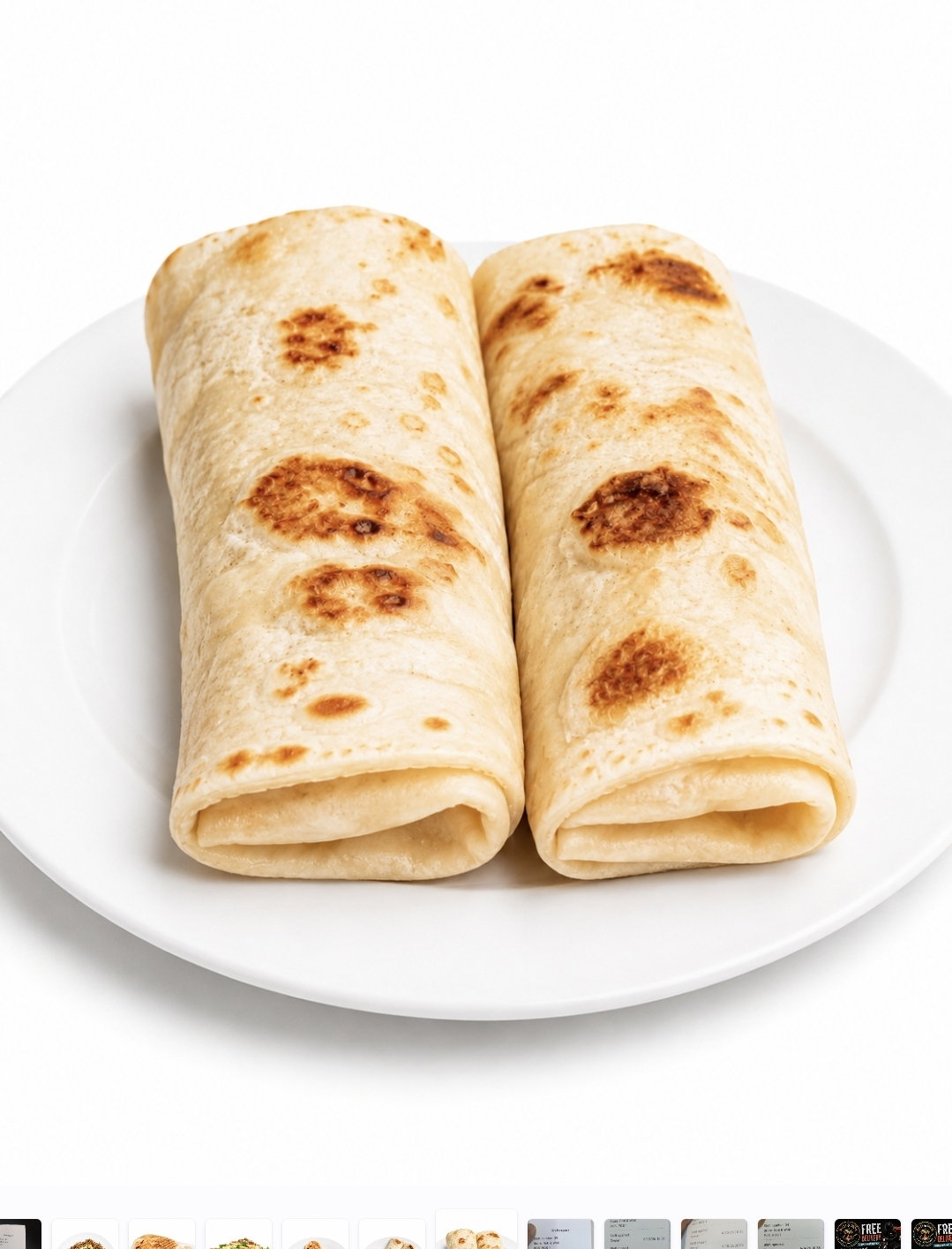R&W Farata Veg x2