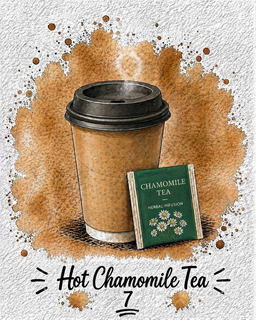 Chamomile Tea