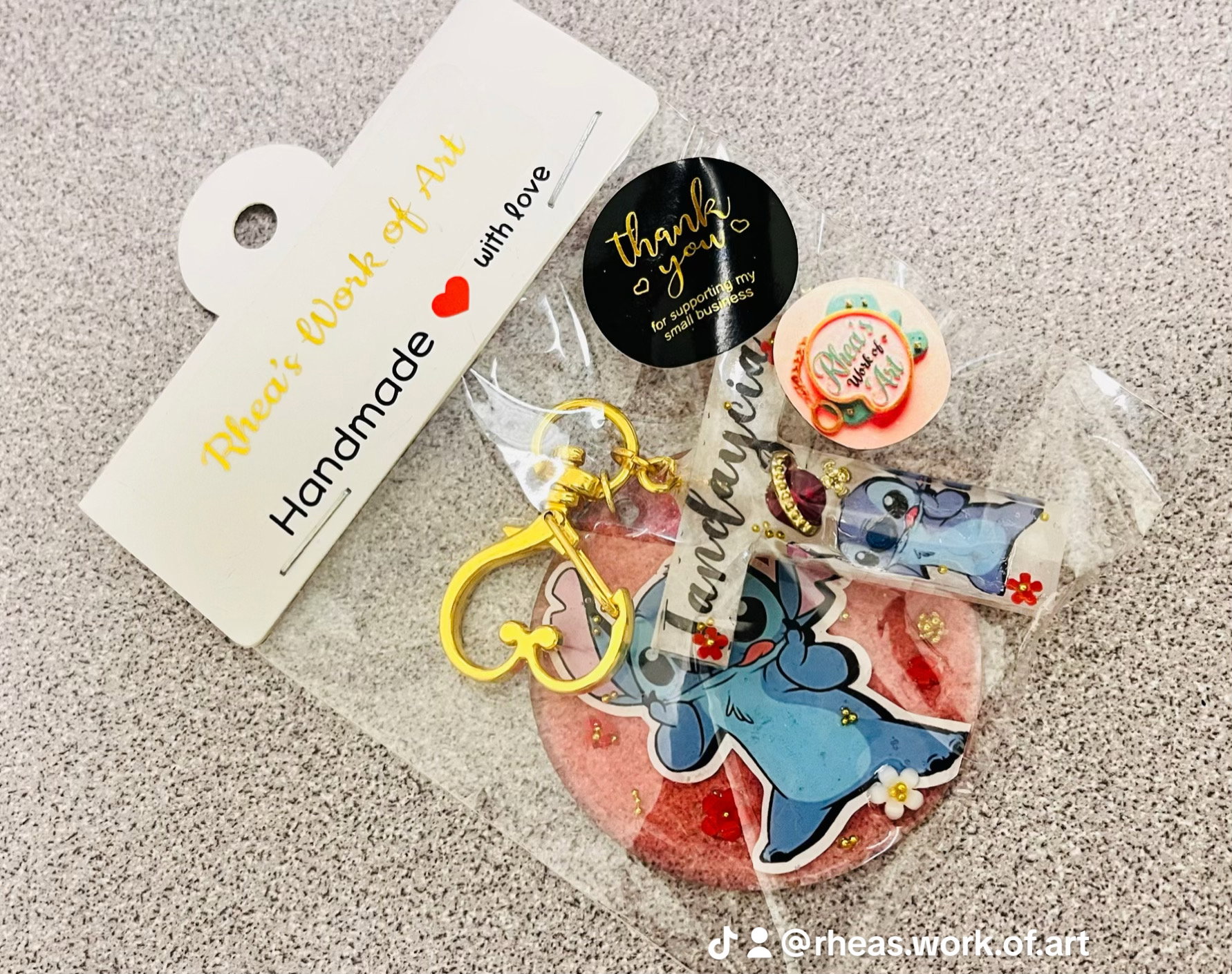 Combo keychain_0