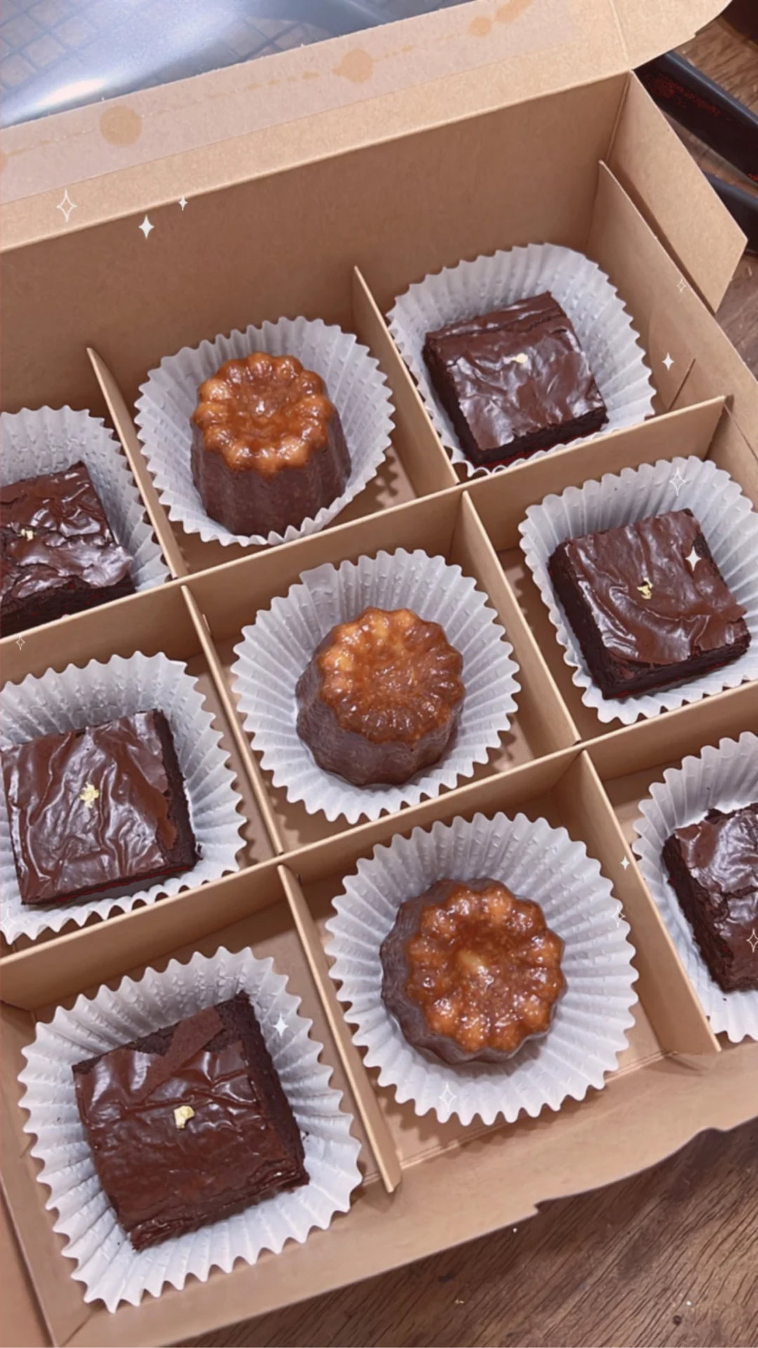 Assorted Pastry Box V2.0