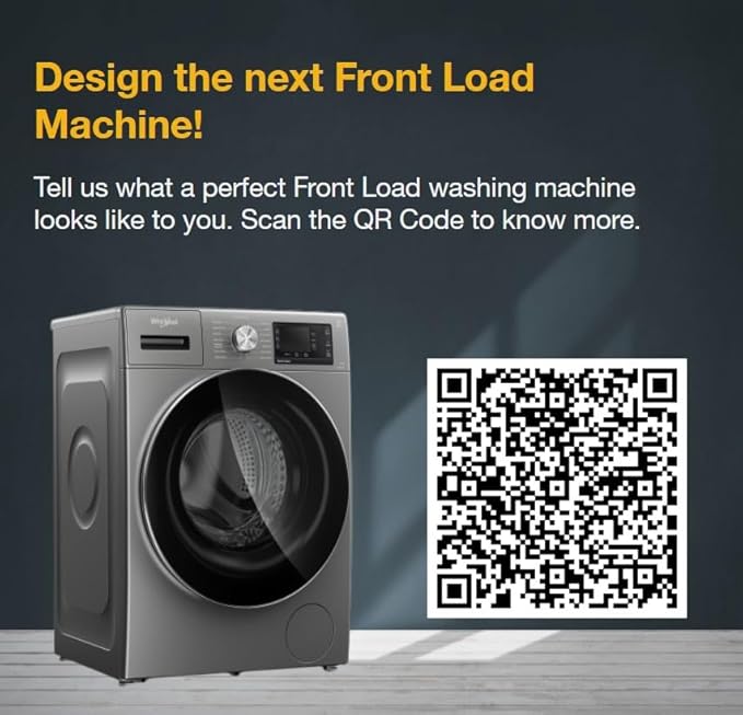 Whirlpool 8 Kg 5 Star Inverter Supreme Care Front Load Fully Automatic Washing Machine _5
