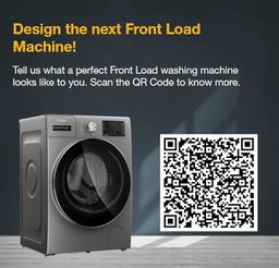 Whirlpool 8 Kg 5 Star Inverter Supreme Care Front Load Fully Automatic Washing Machine 