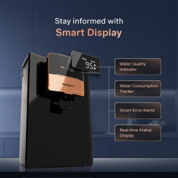 Aquaguard Enrich Ritz Pro RO + UV + Copper + Alkaline Water Purifier 