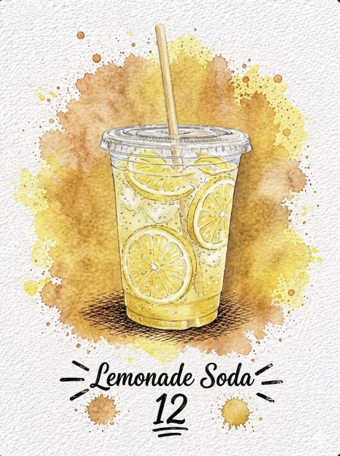 Lemonade Soda _0