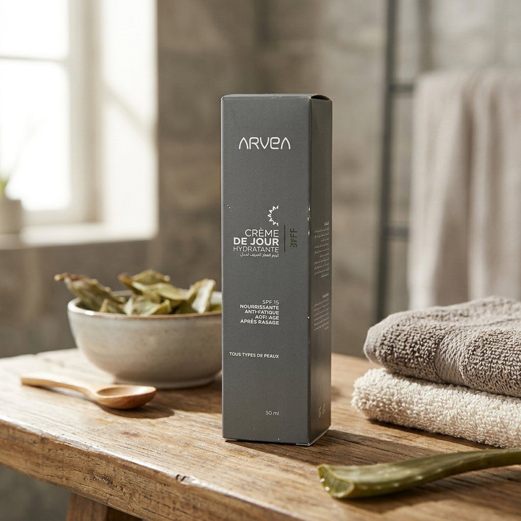 Arvea hydratante SPF 15