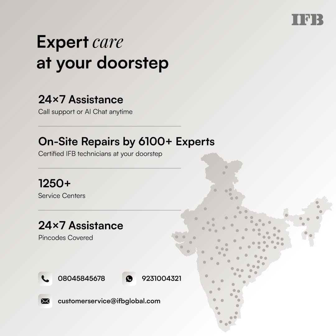 IFB 197L 5 Star Advanced Inverter Direct-Cool | Single Door Refrigerator_14
