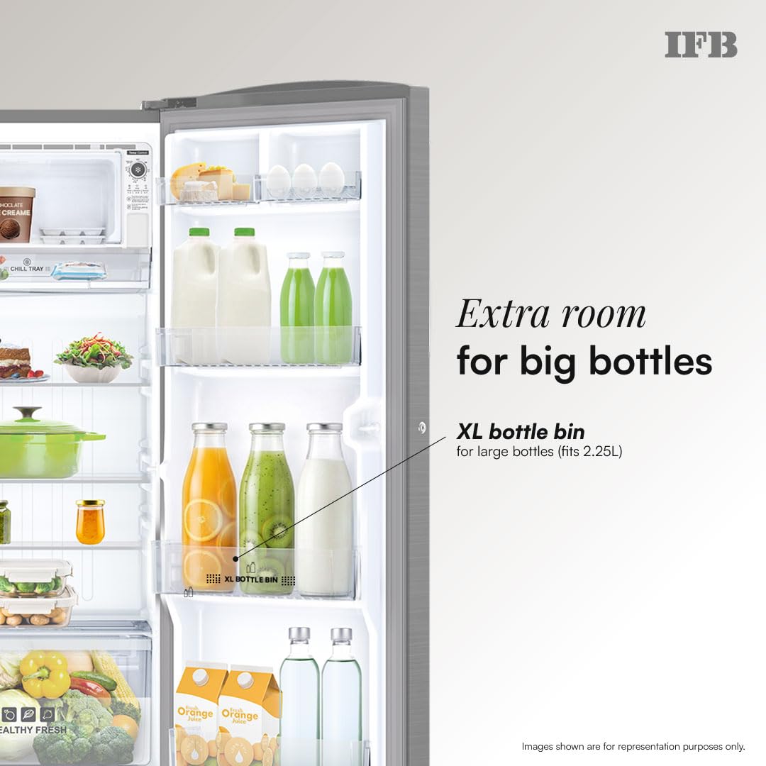 IFB 197L 5 Star Advanced Inverter Direct-Cool | Single Door Refrigerator_9