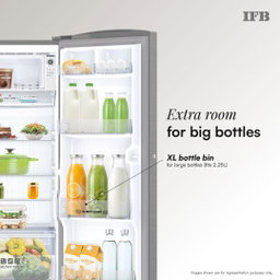 IFB 197L 5 Star Advanced Inverter Direct-Cool | Single Door Refrigerator