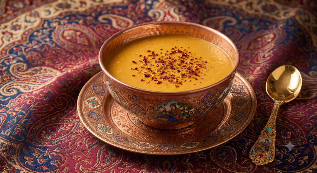 🆕Lentil Soup | سوپ عدس