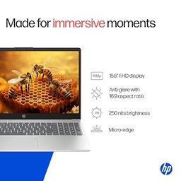 HP 15, Intel Core 5-Laptop (8GB DDR4,1TB SSD) 