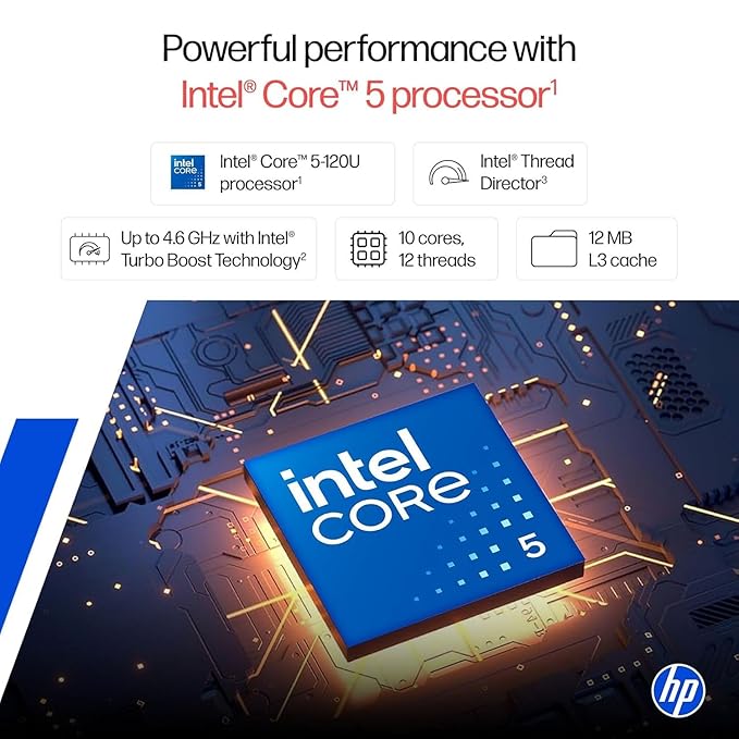 HP 15, Intel Core 5-Laptop (8GB DDR4,1TB SSD) _3