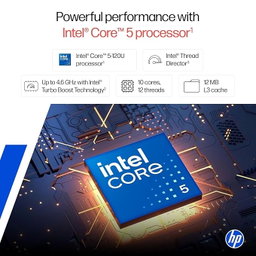HP 15, Intel Core 5-Laptop (8GB DDR4,1TB SSD) 