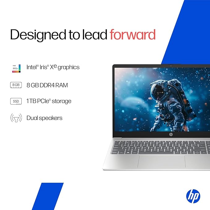HP 15, Intel Core 5-Laptop (8GB DDR4,1TB SSD) _4