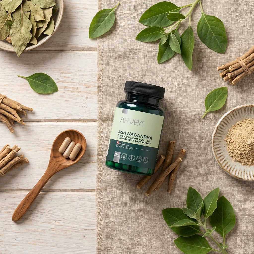 Arvea ashwagandha