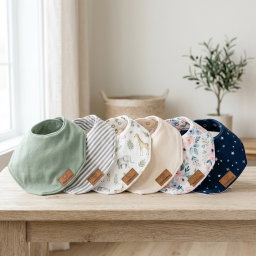 Keababies Bibs Collection