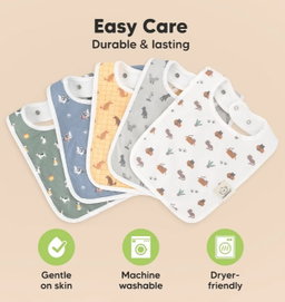Keababies bibs collection Large Pets and Paws 🐾