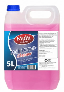 Multipurpose cleaner