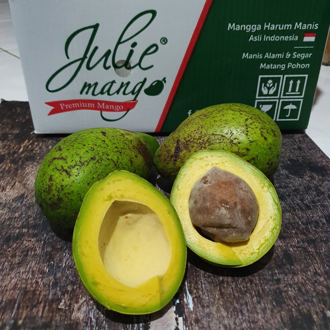 Alpukat Julie Ukuran Super 6 pcs