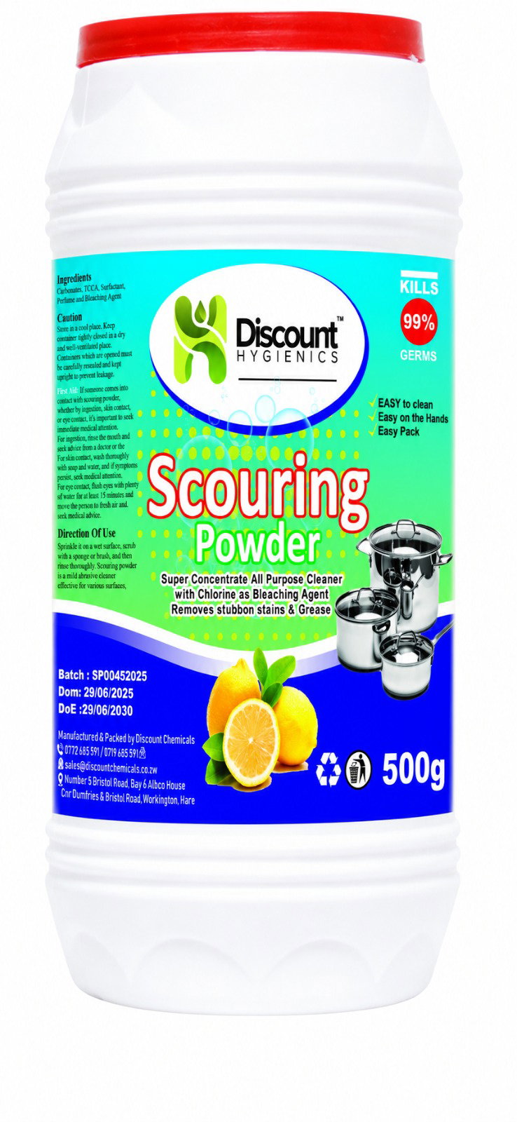 Scouring powder 500g_0