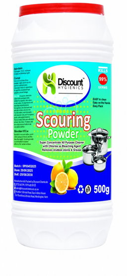 Scouring powder 500g