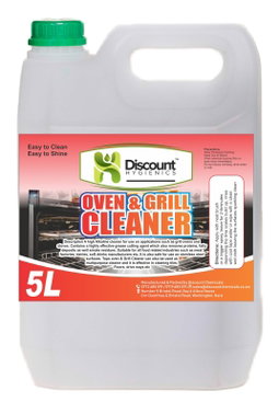 Oven cleanee 5L