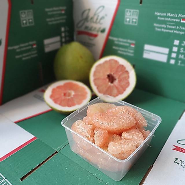 Jeruk Bali Sweet Pomelo
