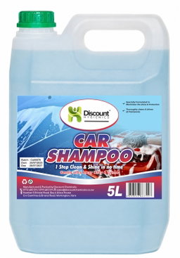 Car Shampoo 5L