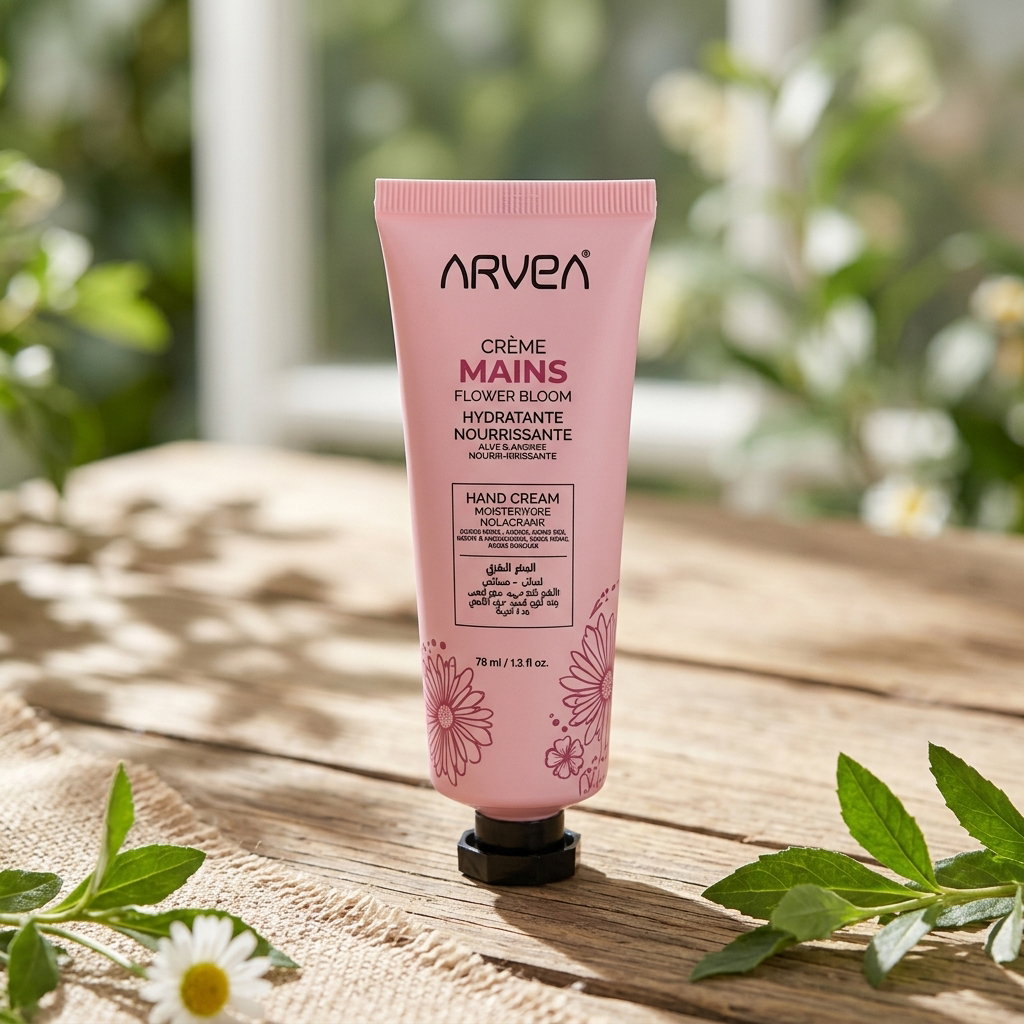 Arvea Flower Bloom