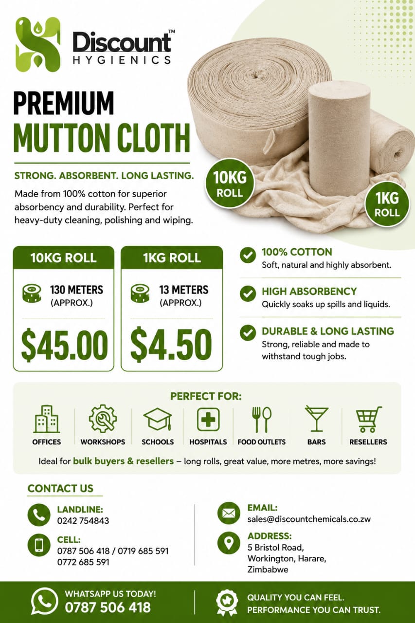 Mutton cloth 10kg roll_0