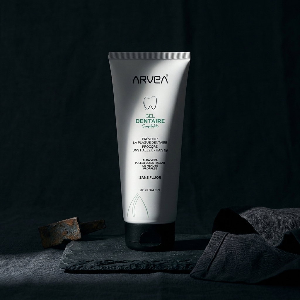 Arvea Gel Dentaire