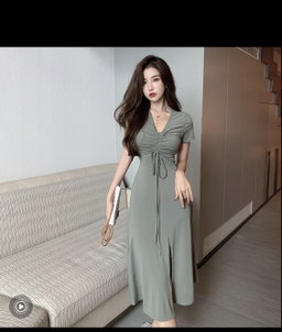 Robe moulante 