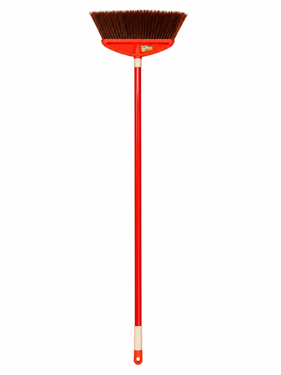 BROOM EXTRA SOFT WITH STICK