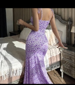 Robe élégante