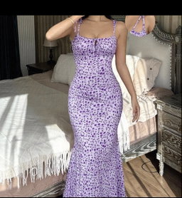 Robe élégante