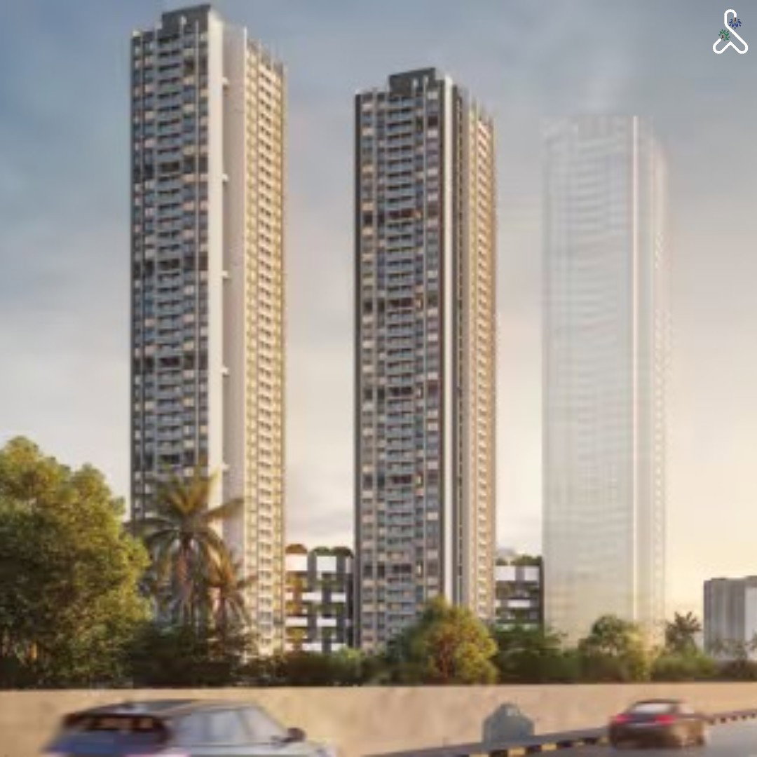 Godrej Nurture | 2 & 3 BHK | Bhadup (west) | ₹1.96*Cr
