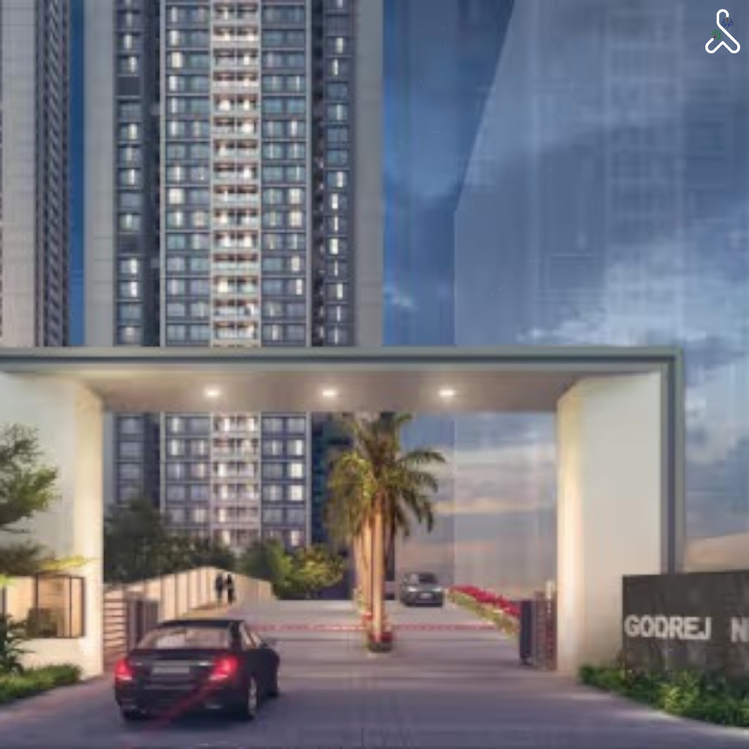 Godrej Nurture | 2 & 3 BHK | Bhadup (west) | ₹1.96*Cr_4