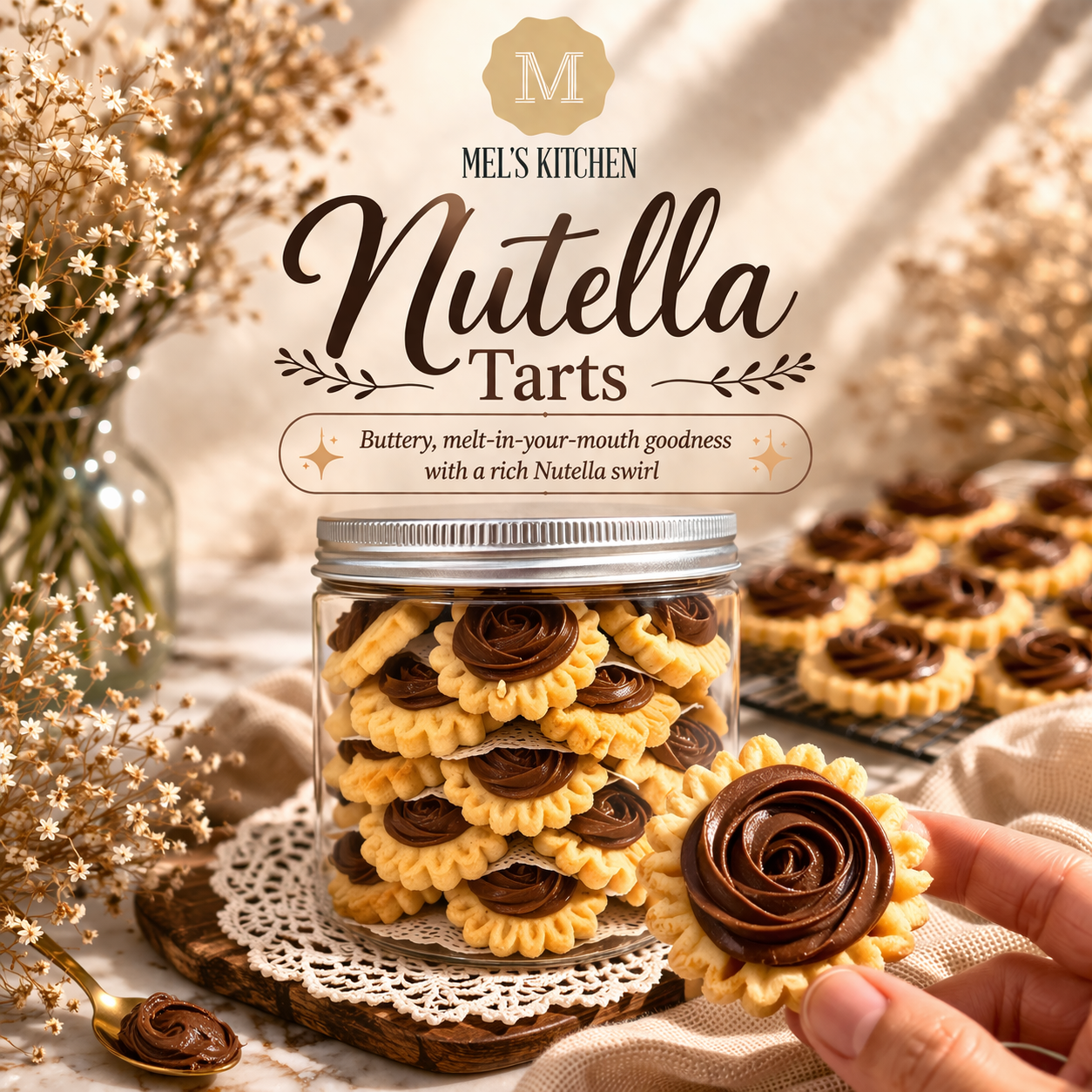 Nutella Tart_0
